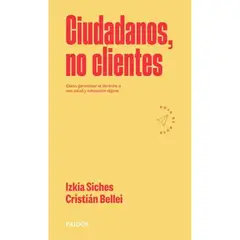 AI - Ciudadanos, No Clientes