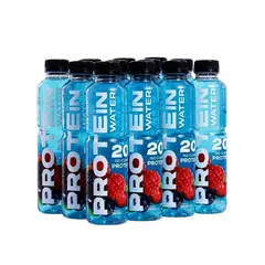 WINKLER NUTRITION - Proteína líquida Whey Pack 12 - 500 ml -