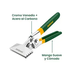 JADEVER - Pinza para Doblar Metal Selladora Manual 3 Pulgadas