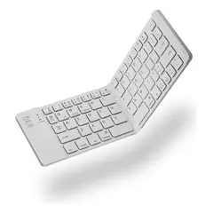 GENERICO - Teclado Plegable Inalámbrico Bluetooth Portátil