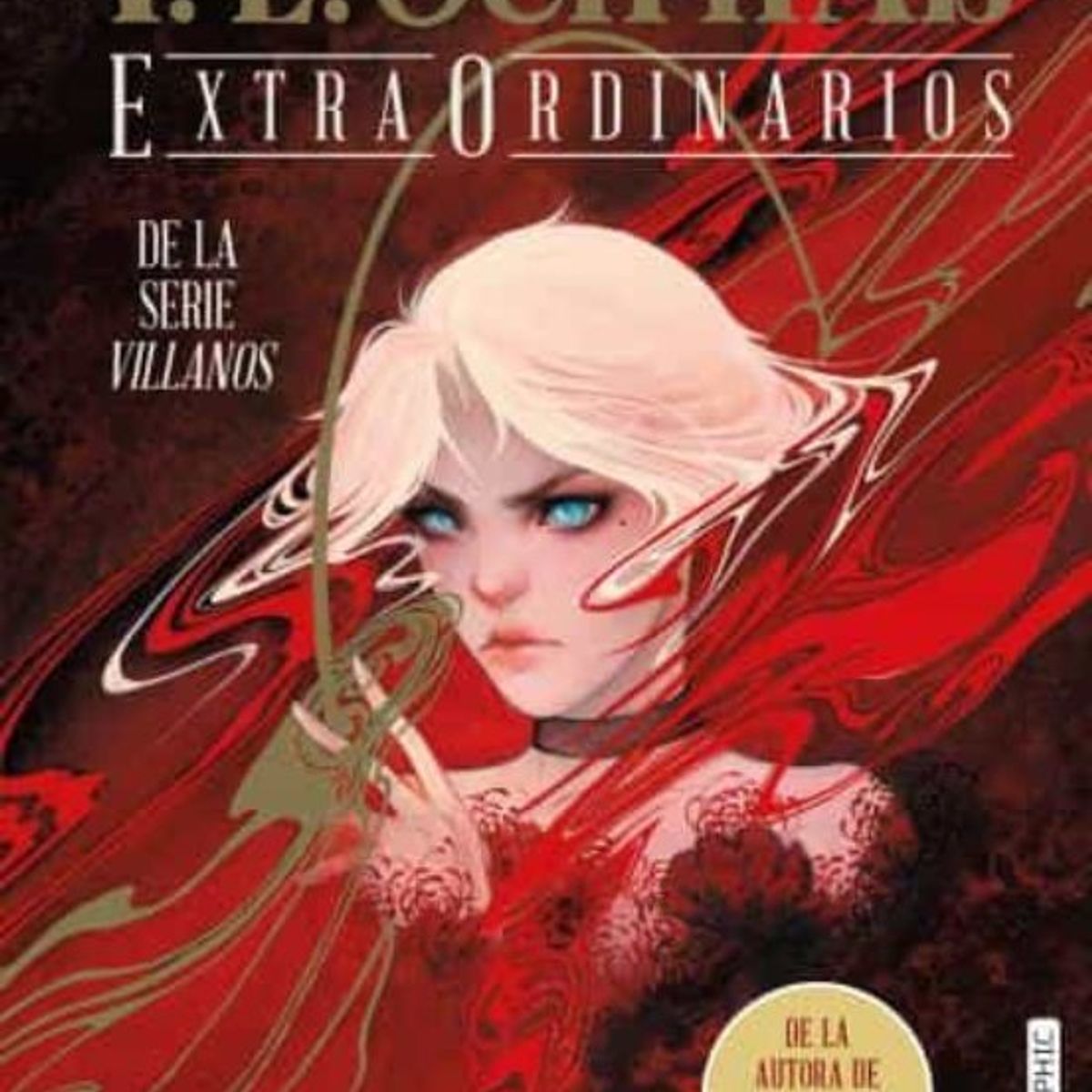MAB GRAPHIC - Extraordinarios - V. E. Schwab