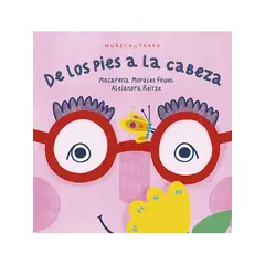 MUÑECA DE TRAPO - De Los Pies A La Cabeza