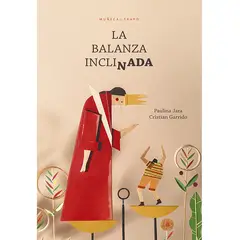 MUÑECA DE TRAPO - La Balanza Inclinada