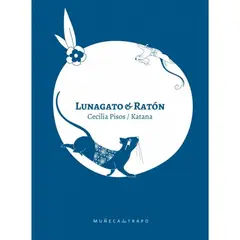 MUÑECA DE TRAPO - Lunagato Y Ratón