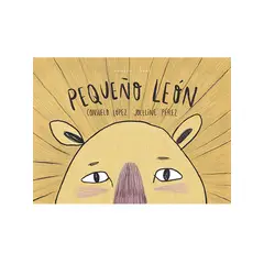 MUÑECA DE TRAPO - Pequeño León