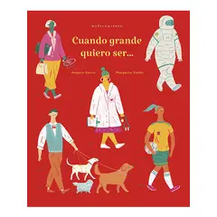 MUÑECA DE TRAPO - Cuando Grande Quiero Ser...