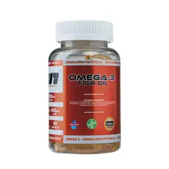 WINKLER NUTRITION - Omega 3 - 90 Cáps. Sabor Cápsulas Blandas
