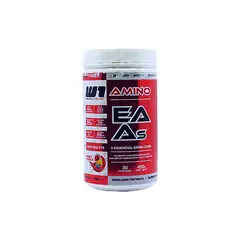 WINKLER NUTRITION - Aminoácidos Esenciales Eaas + Bcaas + Electrolitos 450 Grs.
