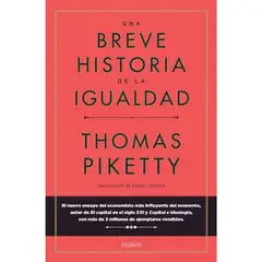AI - Una Breve Historia De La Igualdad