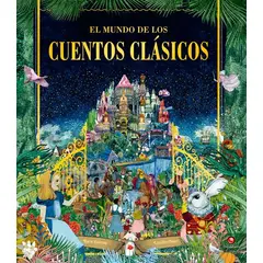 EDITORIAL CONTRAPUNTO - El Mundo De Los Cuentos Clásicos