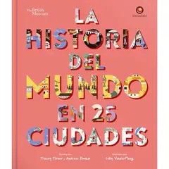 CONTRAPUNTO - La Historia Del Mundo En 25 Ciudades