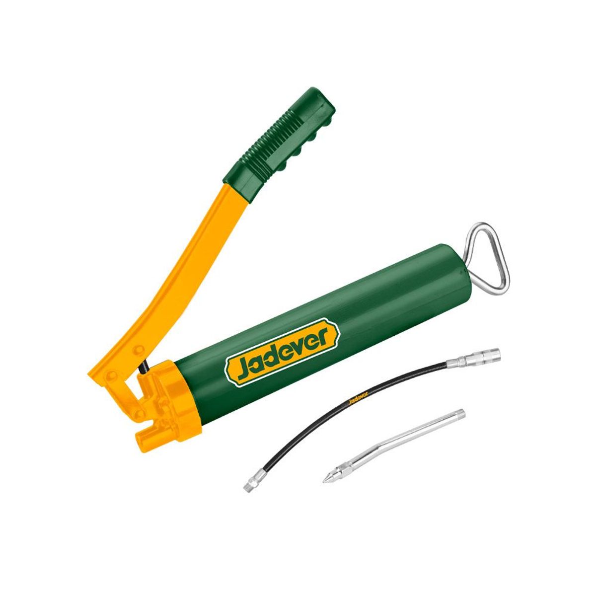 JADEVER - Engrasadora Grasera Manual 400cc JADEVER