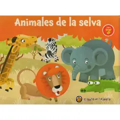 GUADAL - Animales De La Selva