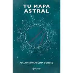 PLANETA - Tu Mapa Astral