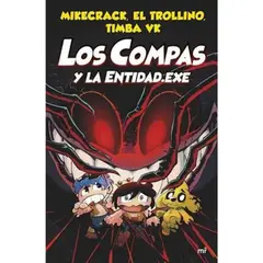 PLANETA - Los Compas Y La Entidad Exe 6
