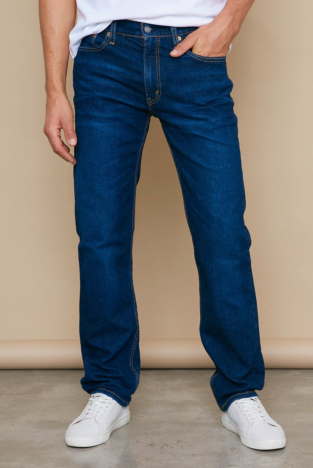 LEVIS - Levis Jeans Straight Fit Hombre