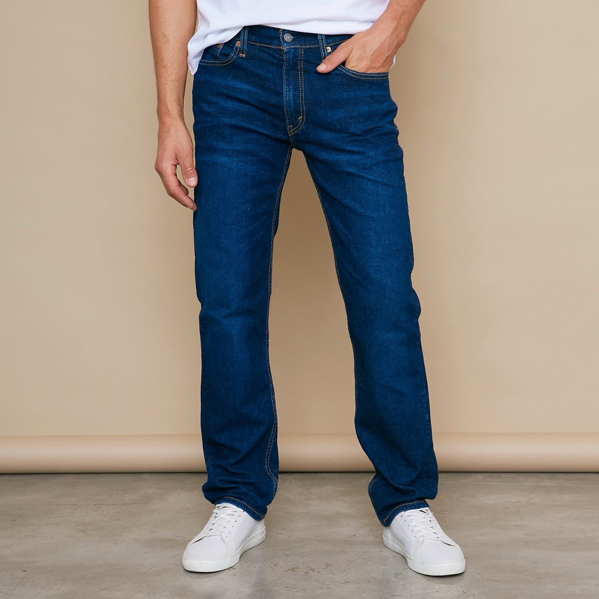LEVIS - Levis Jeans Straight Fit Hombre