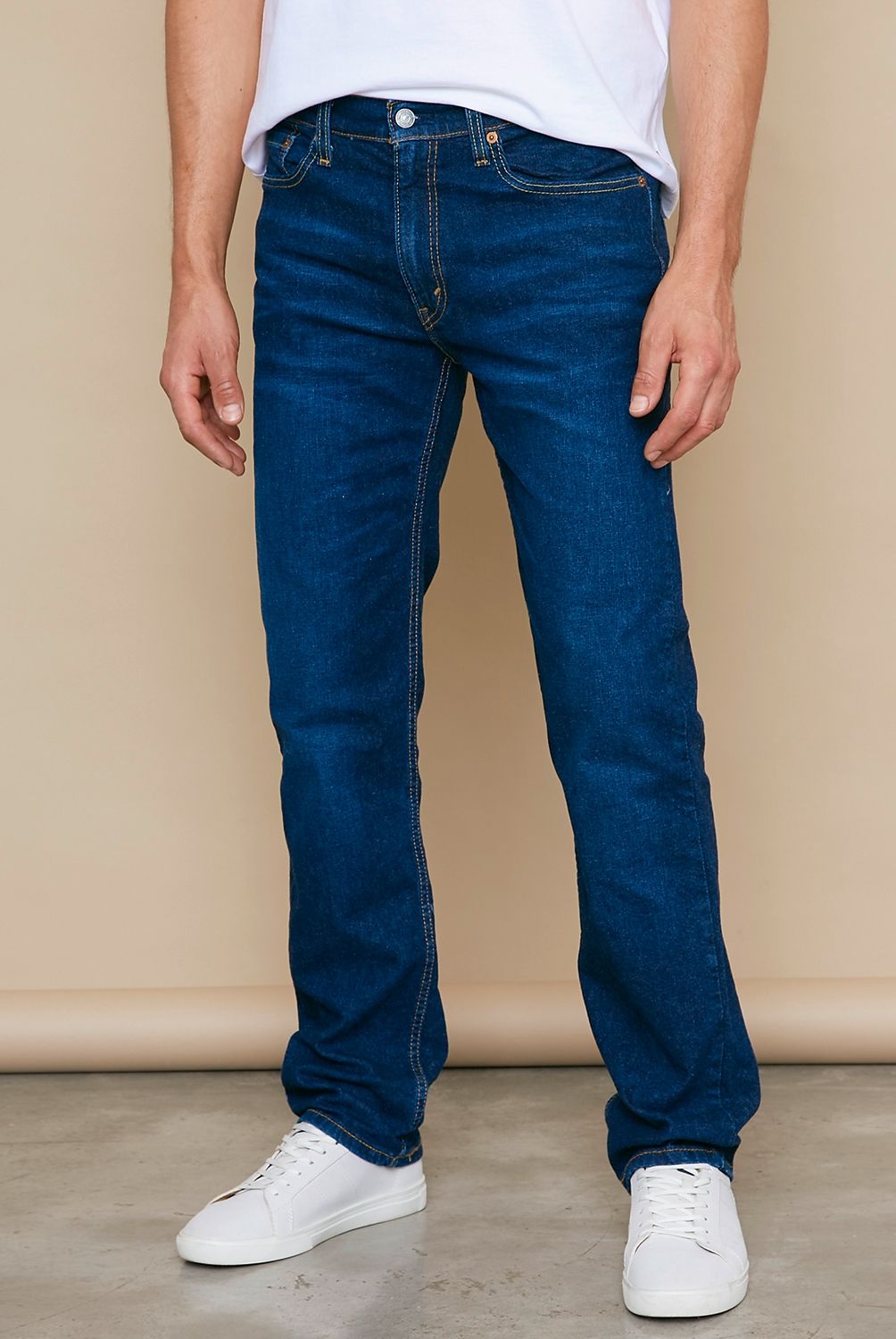 LEVIS - Levis Jeans Straight Fit Hombre
