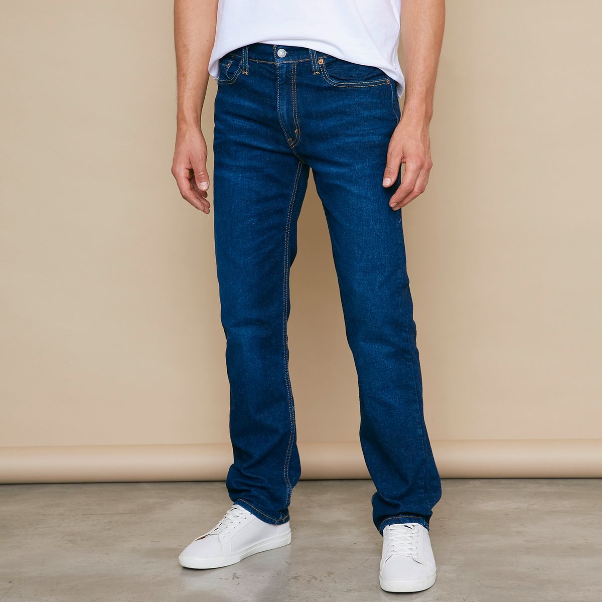 LEVIS - Levis Jeans Straight Fit Hombre