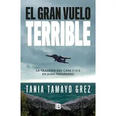 EDICIONES B - El Gran Vuelo Terrible