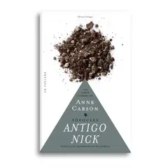LA POLLERA EDICIONES - Antigo Nick De Sófocles Edición Bilingüe