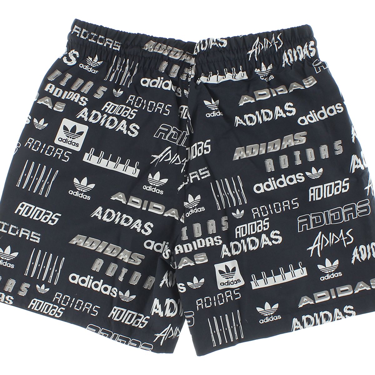 ADIDAS - Shorts Sticker Reverse Swim