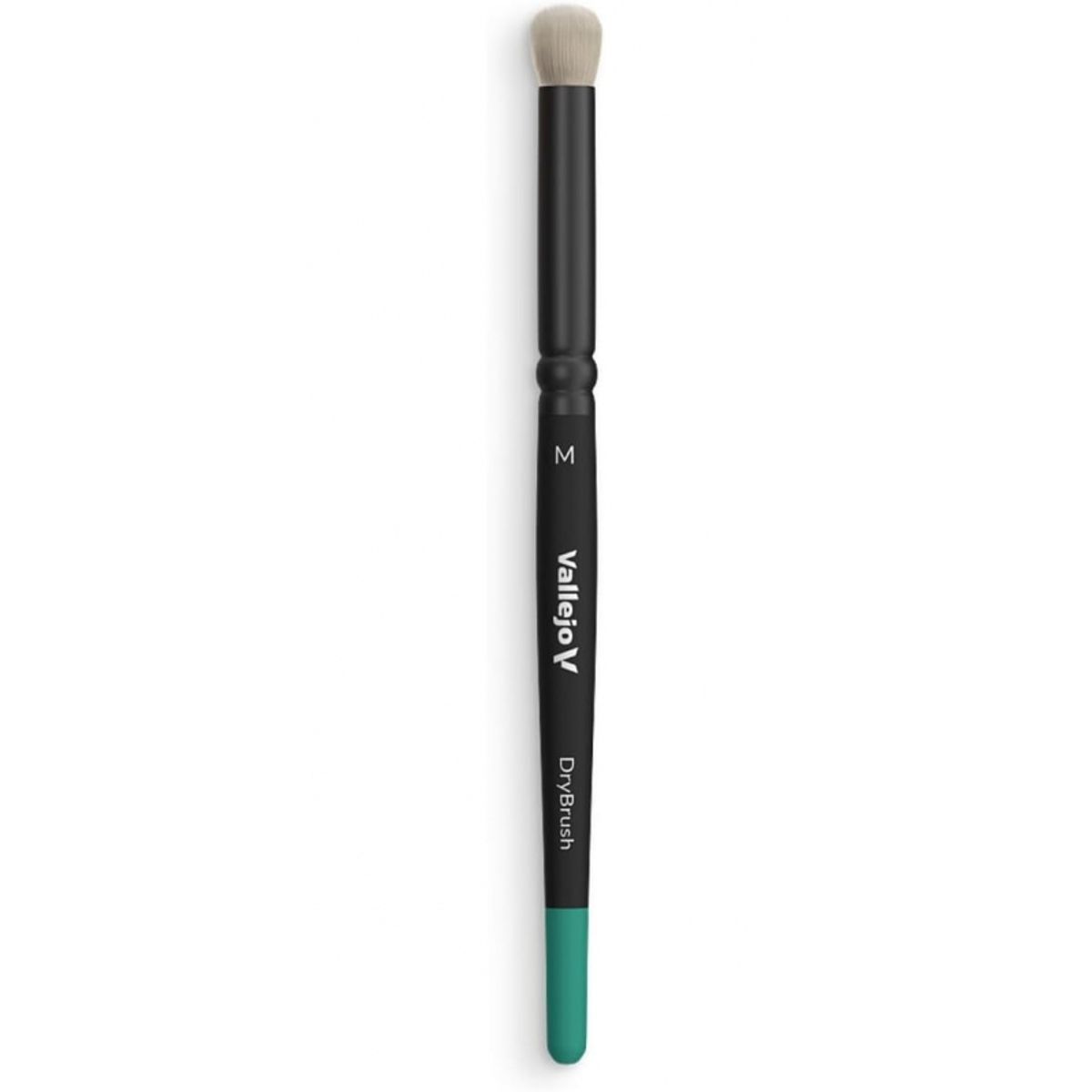 GENERICO - VALLEJO B07002 DRY BRUSH PELO NATURAL MEDIANO