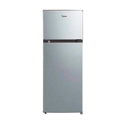Midea Refrigerador Top Mount Frío Directo 204 Litros