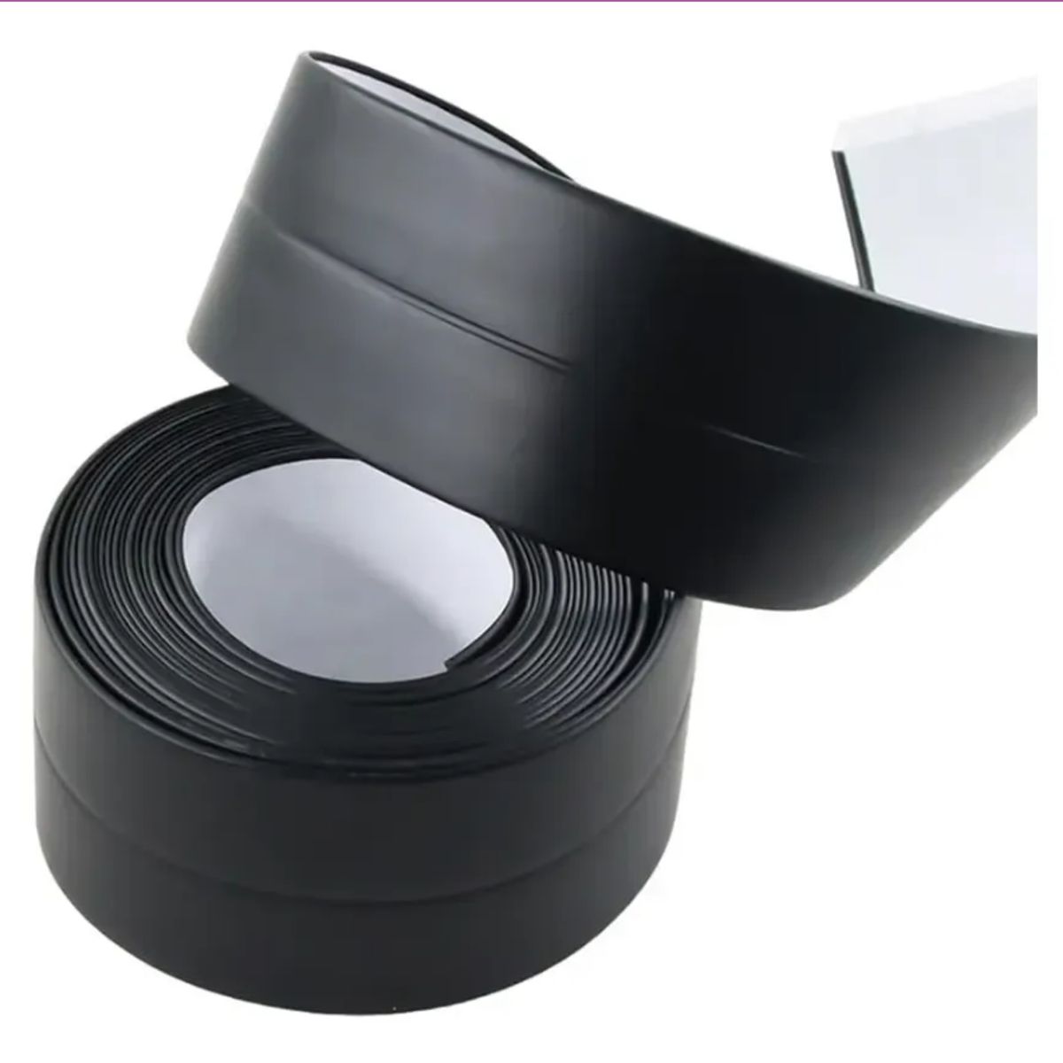 GENERICO - Cinta Selladora Impermeable Adhesiva Para Cocina Y Baño