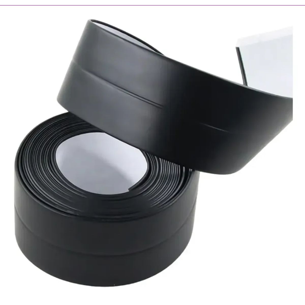 GENERICO - Cinta Selladora Impermeable Adhesiva Para Cocina Y Baño