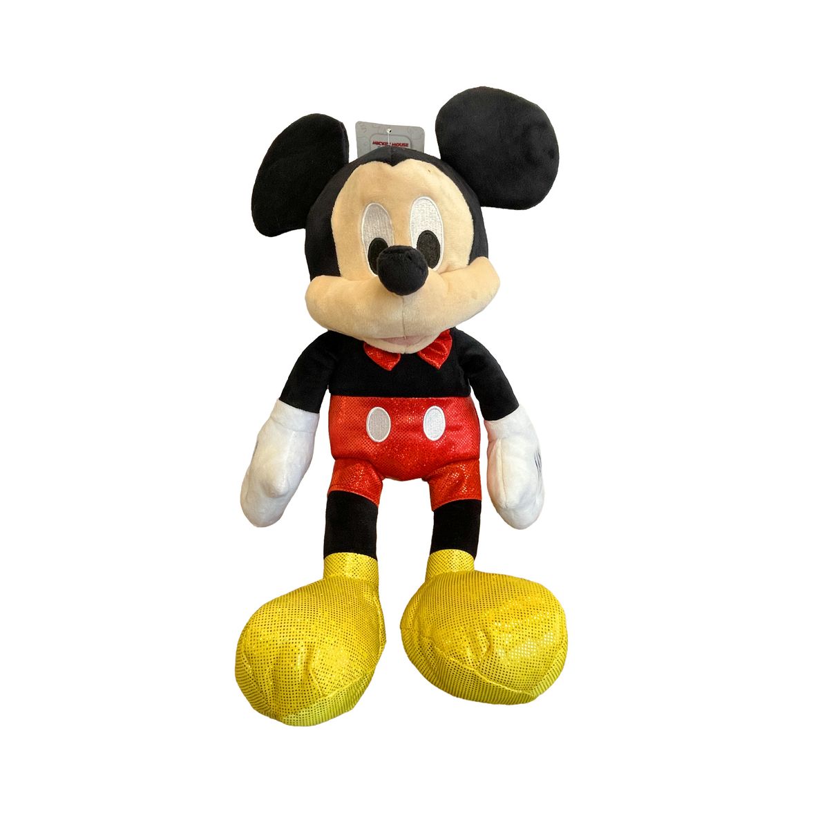 DISNEY - Peluche Mickey 12 Cm Disney