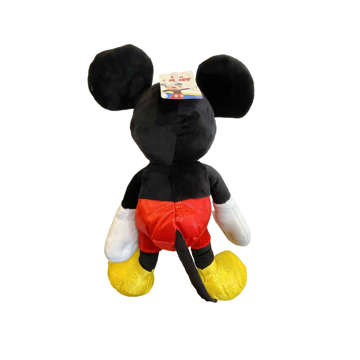 DISNEY - Peluche Mickey 12 Cm Disney