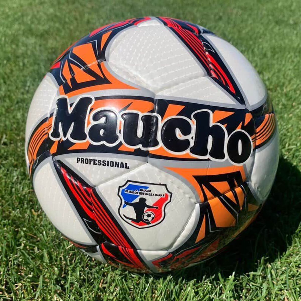 GENERICO - Balón MAUCHO calidad PRO