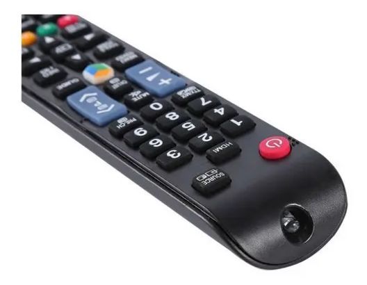 GENERICO CONTROL REMOTO PARA SAMSUNG UNIVERSAL LEDPLASMALCD+PILAS