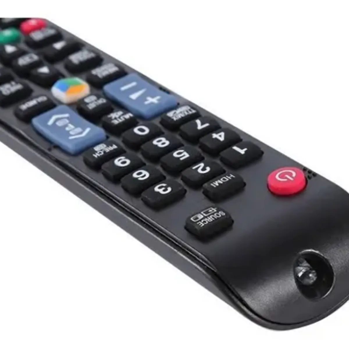 GENERICO - CONTROL REMOTO PARA SAMSUNG UNIVERSAL LEDPLASMALCD+PILAS