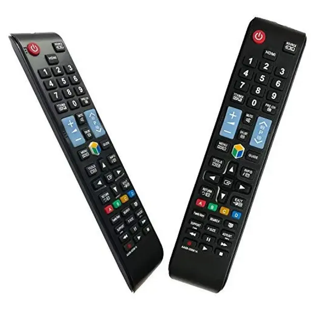GENERICO - CONTROL REMOTO PARA SAMSUNG UNIVERSAL LEDPLASMALCD+PILAS