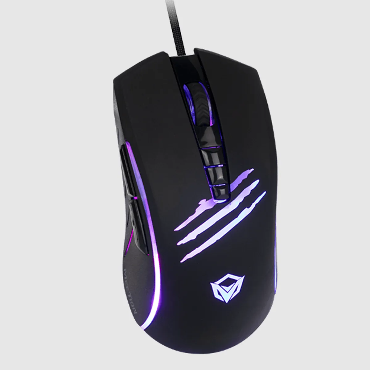 MEETION - Mouse Pad + Mouse Wired GamingMeetion MT-C011