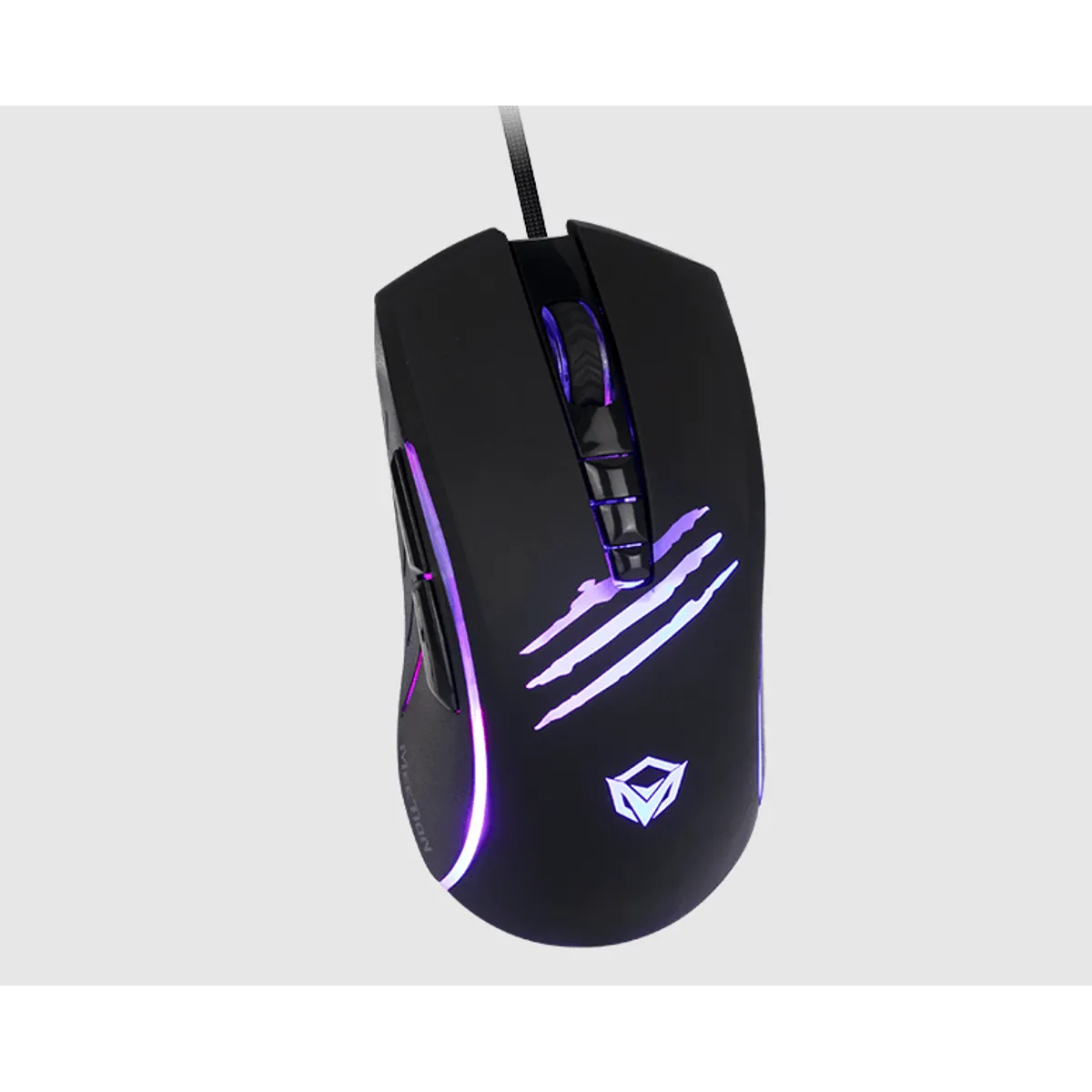 MEETION - Mouse Pad + Mouse Wired GamingMeetion MT-C011