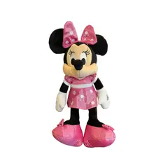 DISNEY - Peluche Minnie 12 Cm