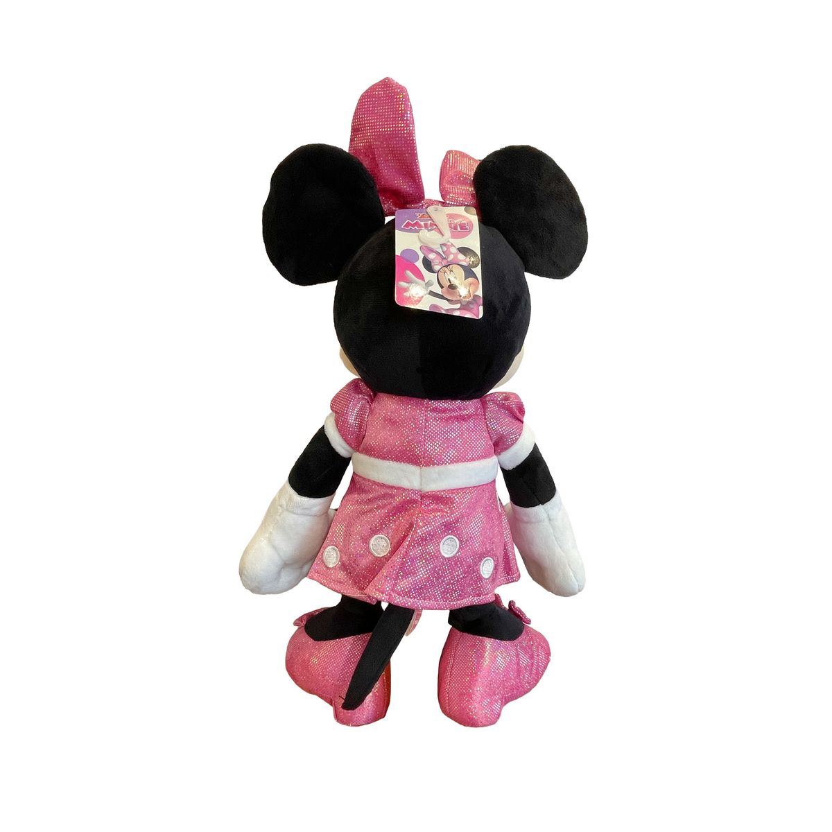 DISNEY - Peluche Minnie 12 Cm Disney