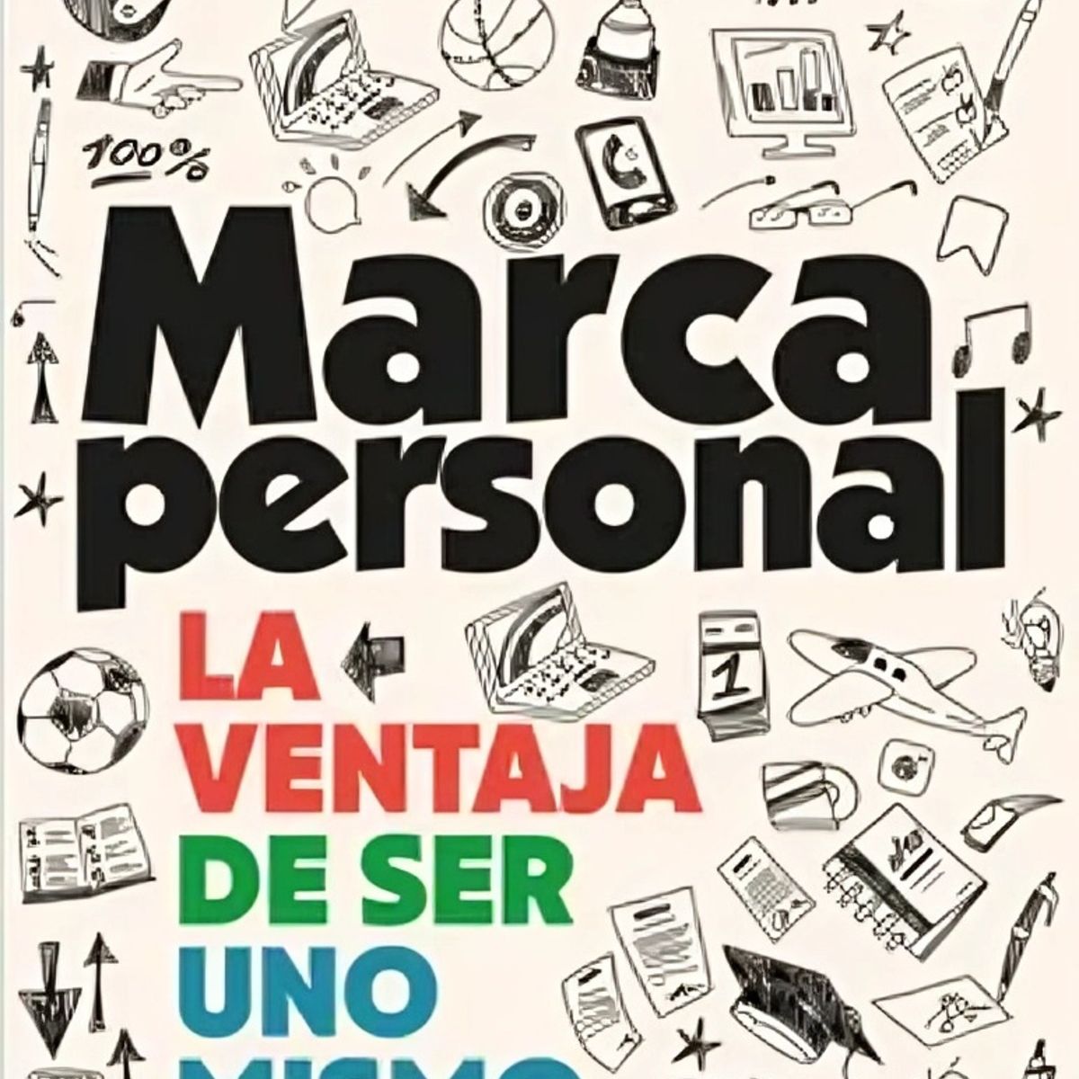 TOP10BOOKS - LIBRO Marca Personal - ARIEL JERIA