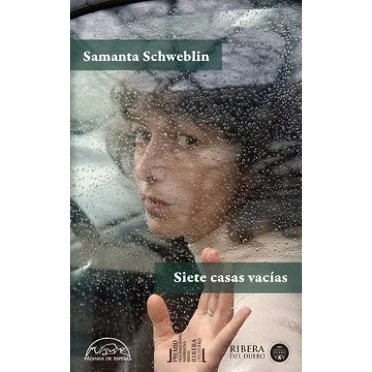 TOP10BOOKS - LIBRO Siete Casas Vacias - SAMANTA SCHWEBLIN