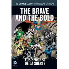 DC COMICS - DCComics Colección Novelas Gráficas Vol 16 The Brave And The Bold Los Señores de la Suerte