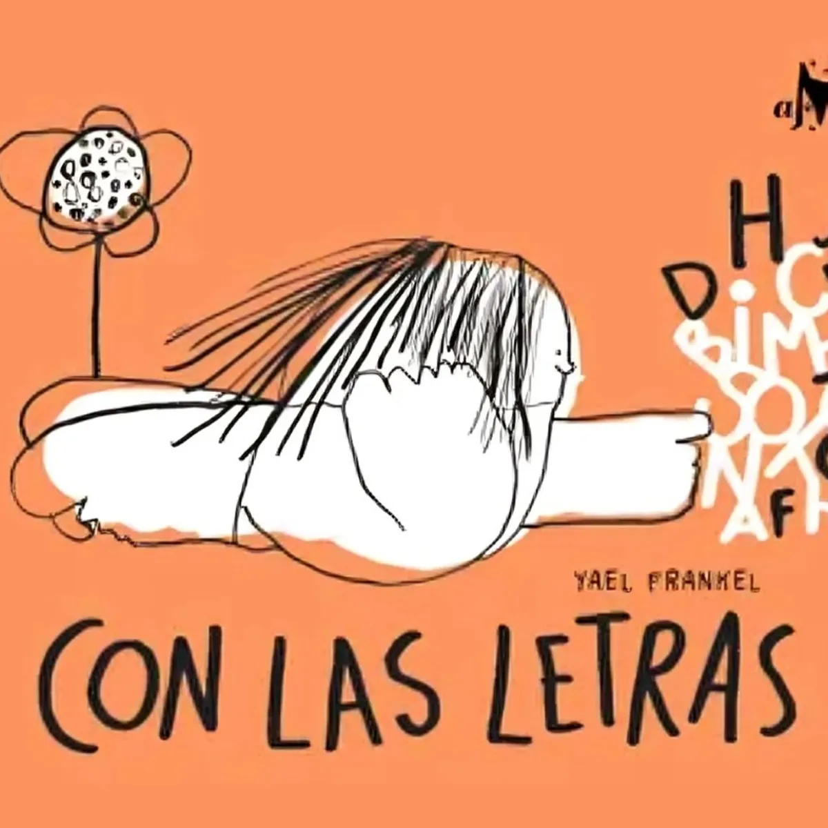 TOP10BOOKS - LIBRO Con Las Letras - YAEL FRANKEL
