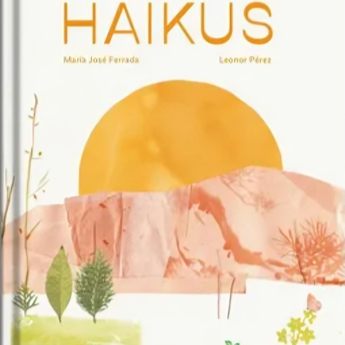 TOP10BOOKS - LIBRO MI Cuaderno De Haikus - MARÍA JOSÉ FERRADA Y LEONOR PÉREZ