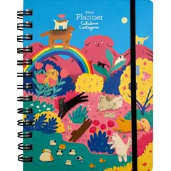 TOP10BOOKS - LIBRO Mini Planner: Catalina Cartagena: perros - CATALINA CARTAGENA