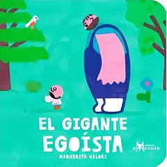 TOP10BOOKS - LIBRO Gigante Egoista - OSCAR WILDE
