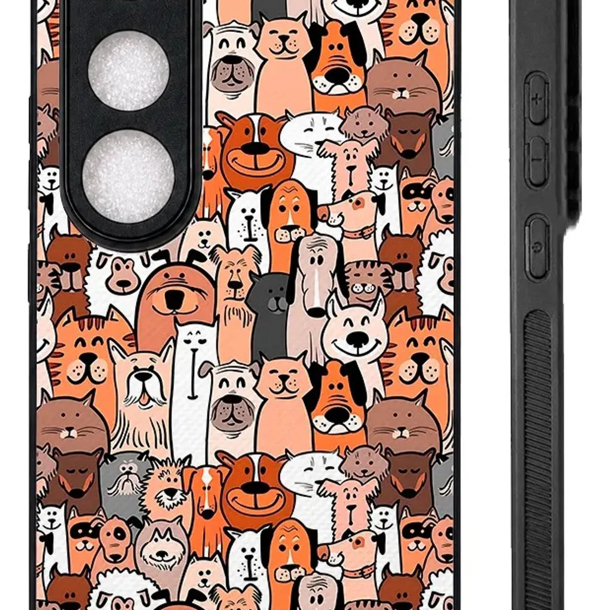 CARCASIA - Carcasa compatible con VIVO V50 LITE Diseño 33