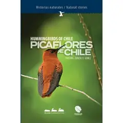 TOP10BOOKS - LIBRO Picaflores De Chile - PAULINA GONZÁLEZ-GÓMEZ