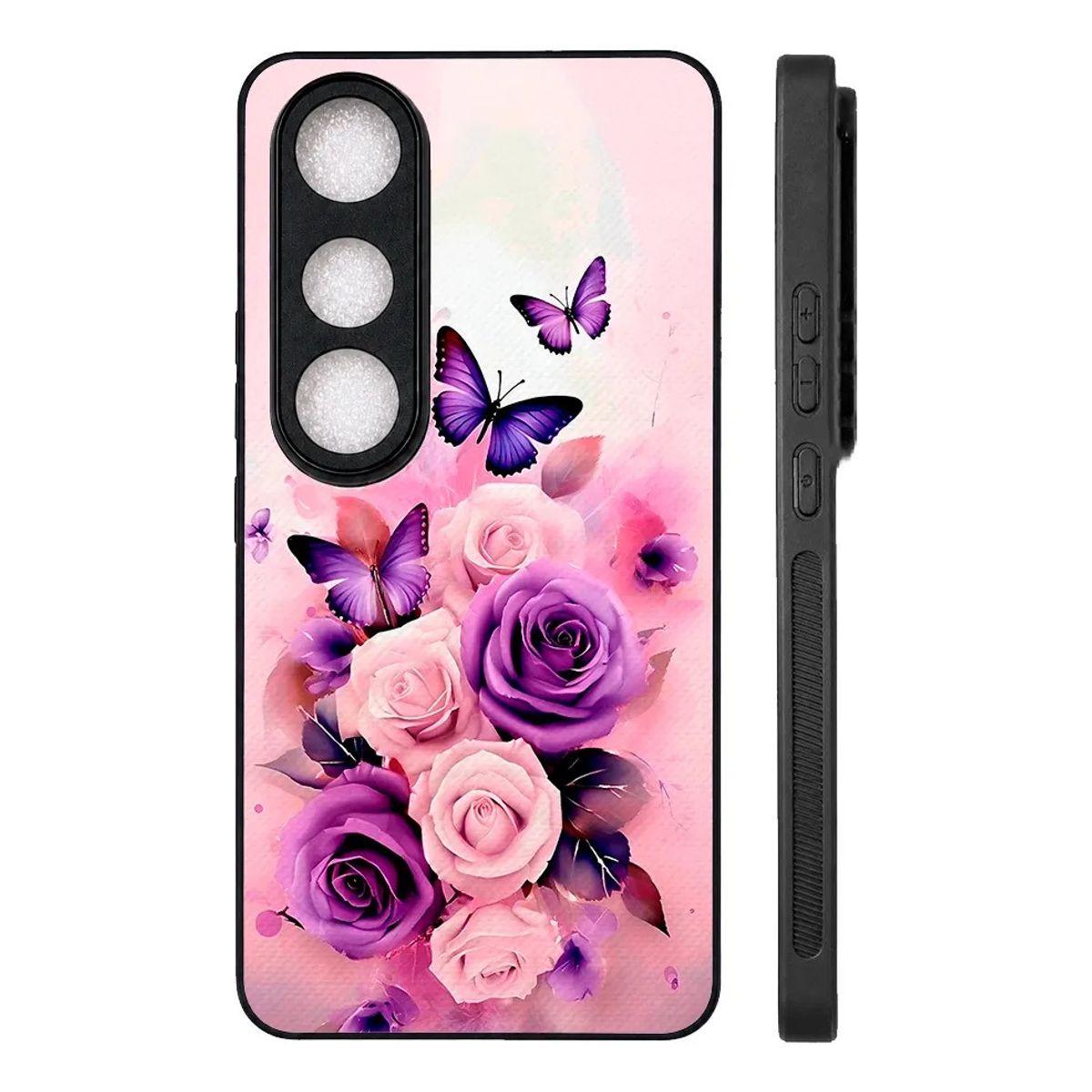 CARCASIA - Carcasa compatible con VIVO V50 LITE Diseño 45